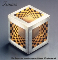 Optical Illusion Cube 1