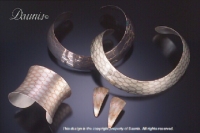 Snake Skin Pieces