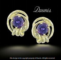 Atuik Jackets with fine Tanzanites