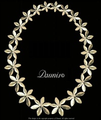 Anemones in 14k