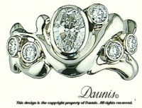 Wedding Water Ring